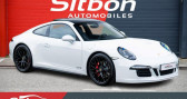 Annonce Porsche 911 occasion Essence 991 Carrera GTS Coupe 3.8 430 PDK | TVA rcuprable | Toit e  Saint-Égrève
